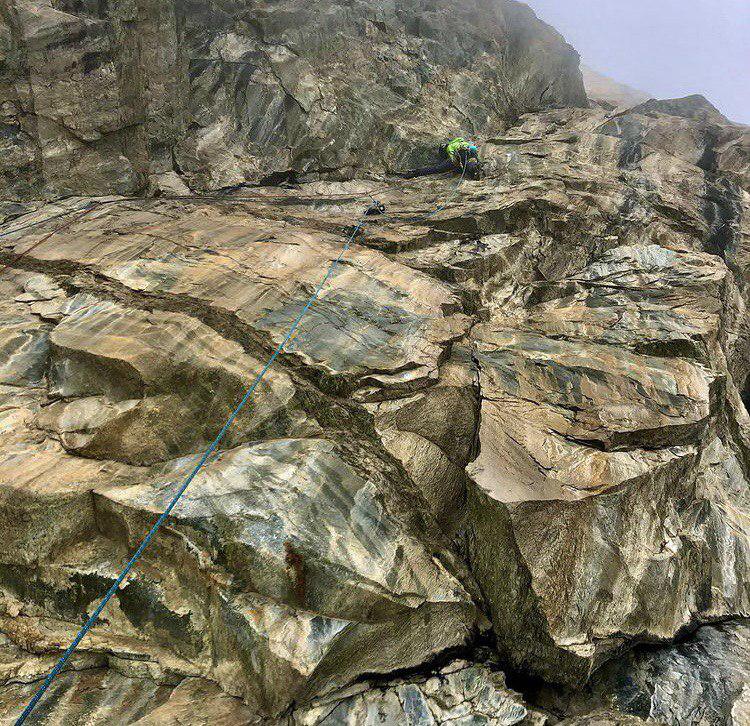 Tre alpinisti valdostani aprono una nuova via sul Cervino