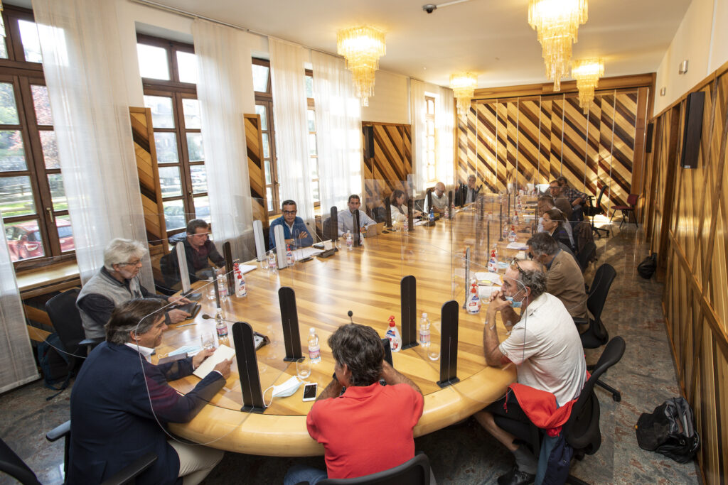 Courmayeur et Chamonix Mont-Blanc: une coopération renforcée