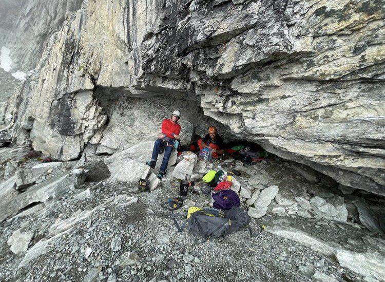 Tre alpinisti valdostani aprono una nuova via sul Cervino