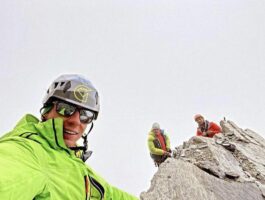 Tre alpinisti valdostani aprono una nuova via sul Cervino: l\'Amitié
