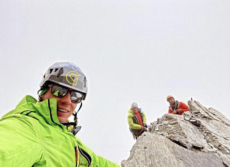 Tre alpinisti valdostani aprono una nuova via sul Cervino: l\'Amitié