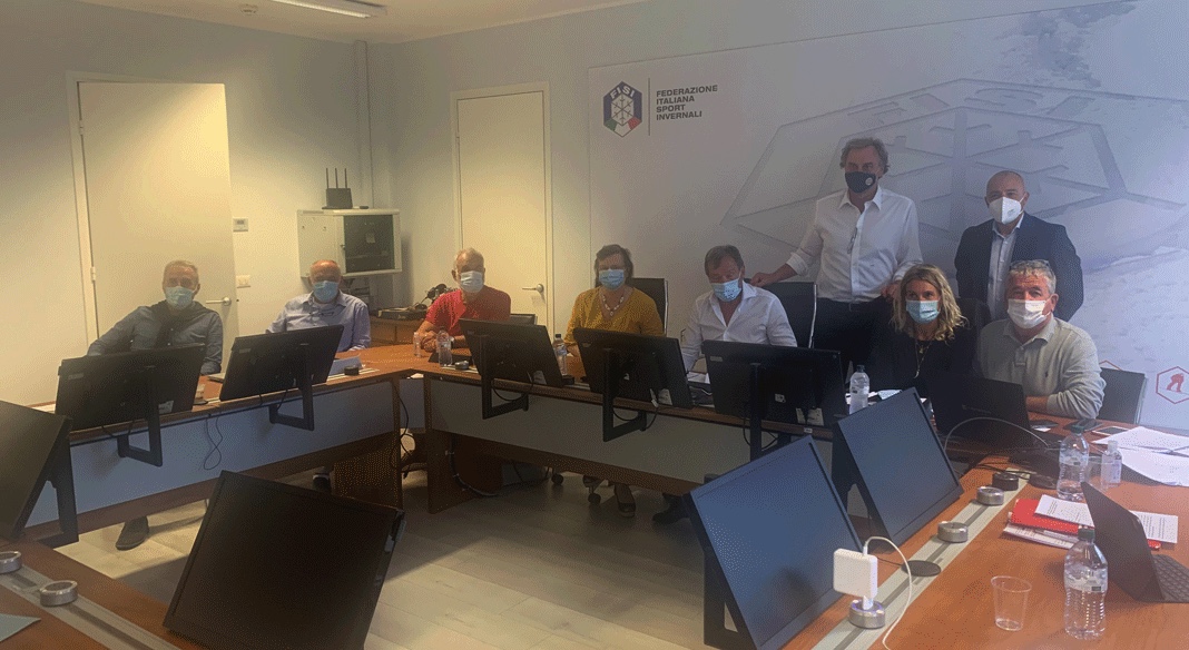 Esercenti e società sportive si accordano per la ripresa dello sci