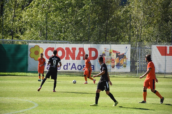 Calcio: PDHAE batte il Casale e passa il turno di Coppa Italia