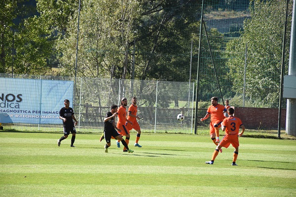 Calcio: PDHAE batte il Casale e passa il turno di Coppa Italia