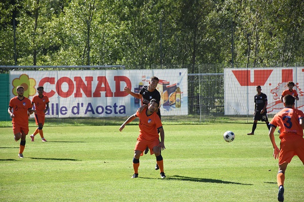 Calcio: PDHAE batte il Casale e passa il turno di Coppa Italia