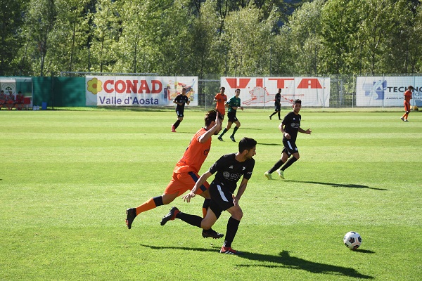 Calcio: PDHAE batte il Casale e passa il turno di Coppa Italia