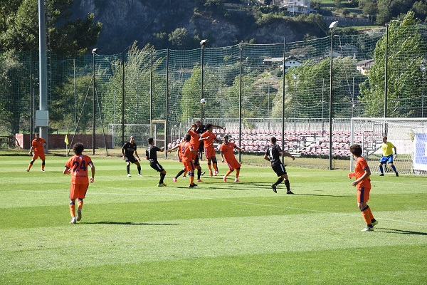 Calcio: PDHAE batte il Casale e passa il turno di Coppa Italia