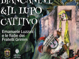 Ad Aosta una mostra su Emanuele Luzzati: \