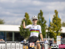 Ciclismo: Gaia Tormena 4a nella Coppa del mondo Xce a Sakarya