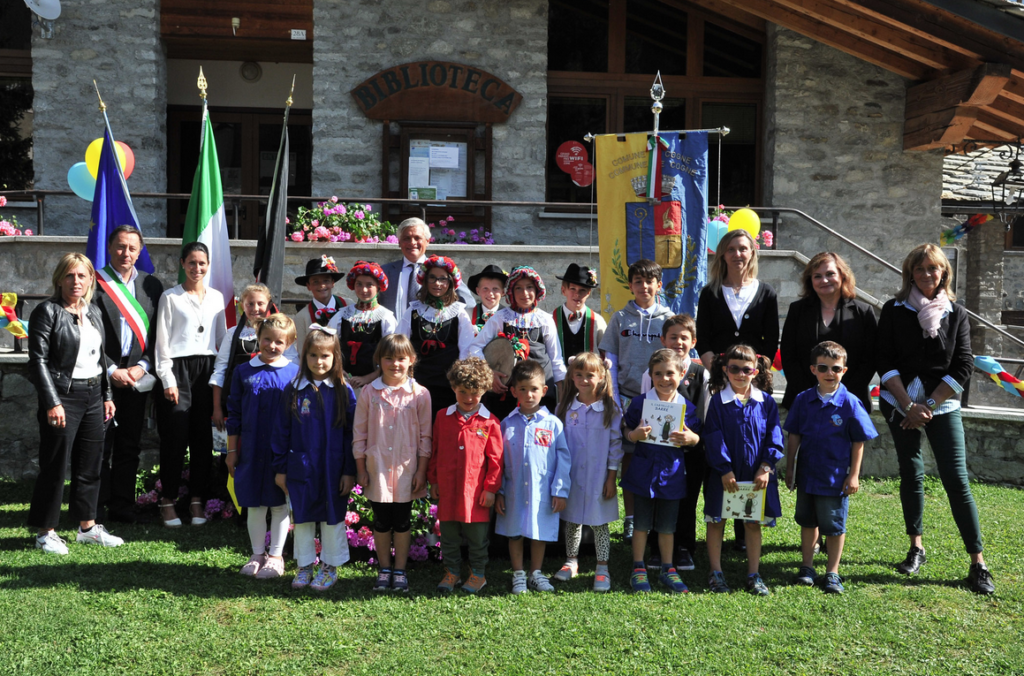 L'inaugurazione dell'anno scolastico 2021/22