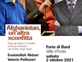 Forte di Bard : un incontro sulla situazione afghana