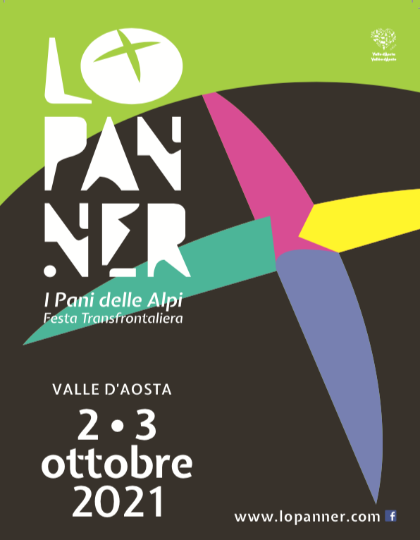 Il 2 e il 3 ottobre 2021 torna la festa Lo Pan Ner – I Pani delle Alpi