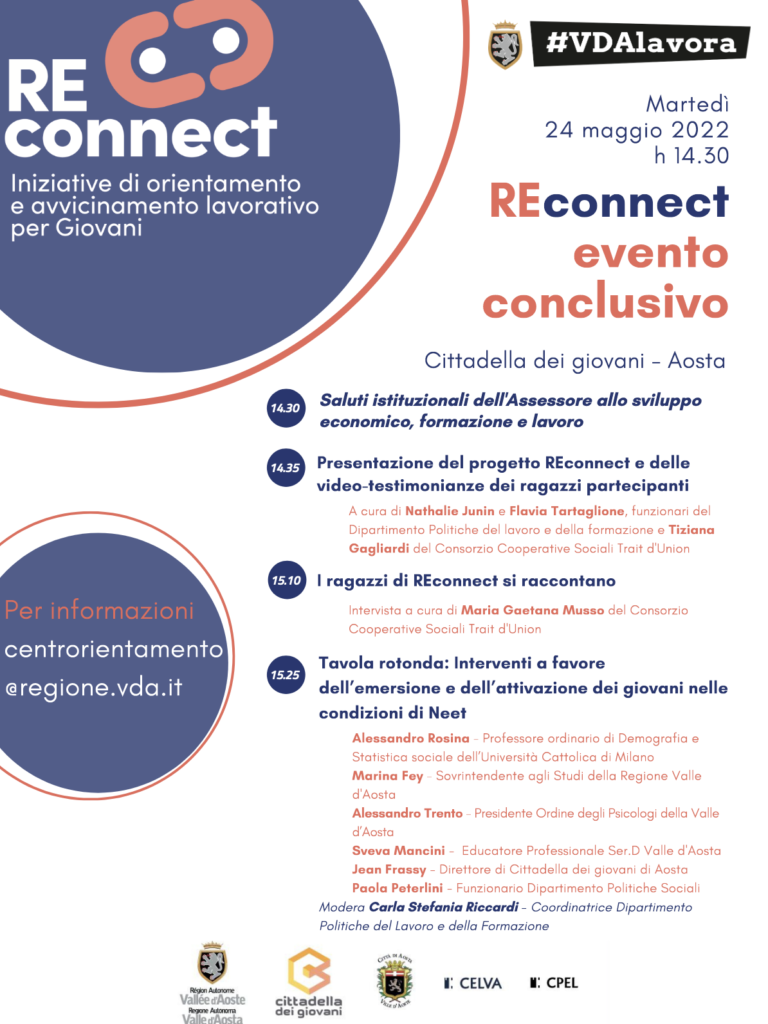 REconnect: un progetto per avvicinare i NEET al mondo del lavoro