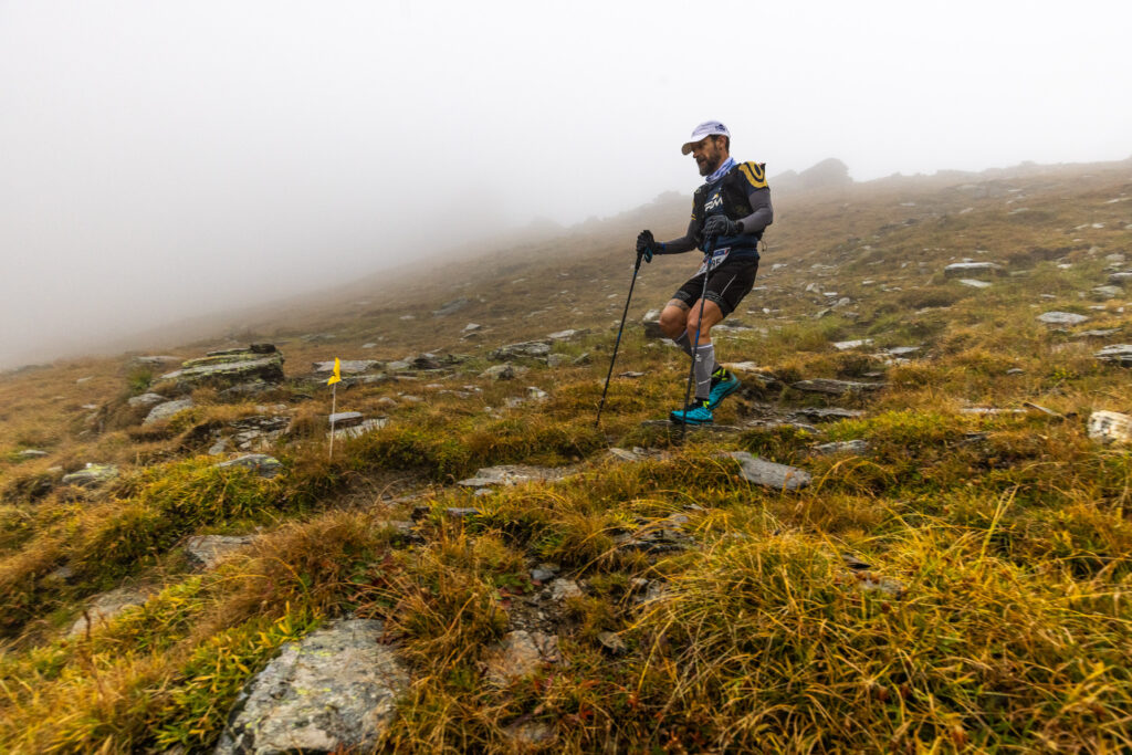 Tot Dret 2021: 1° gradino del podio per il valdostano Henri Grosjacques