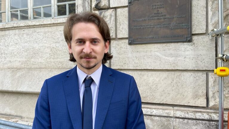 Tribunale di Aosta: Giovanni Roteglia è il nuovo sostituto procuratore