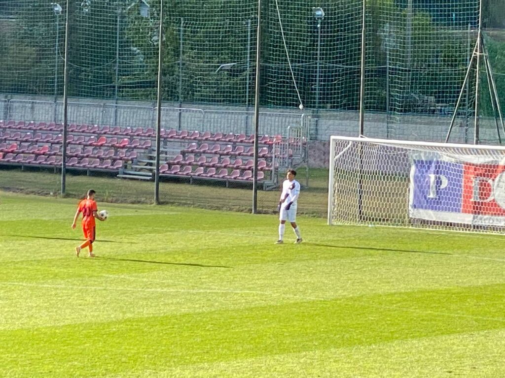 Calcio: PDHAE batte il Casale e passa il turno di Coppa Italia