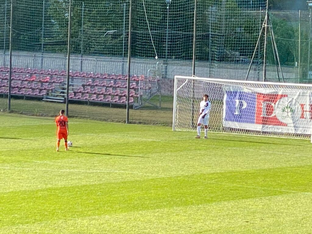 Calcio: PDHAE batte il Casale e passa il turno di Coppa Italia