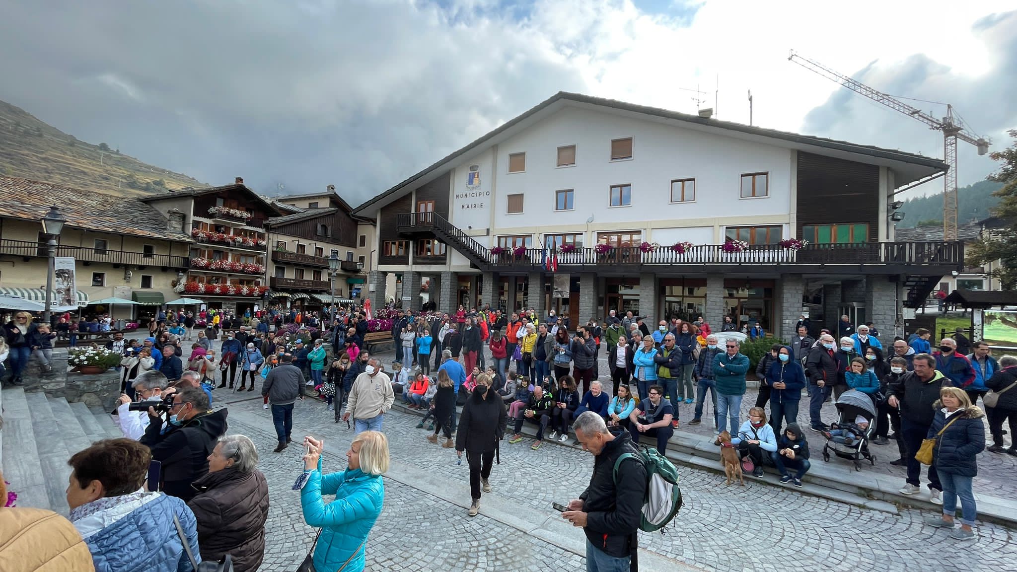 Desarpa 2021 a Cogne
