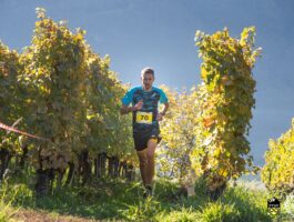 Grosjean Wine Trail 2022: un trail in mezzo alle vigne