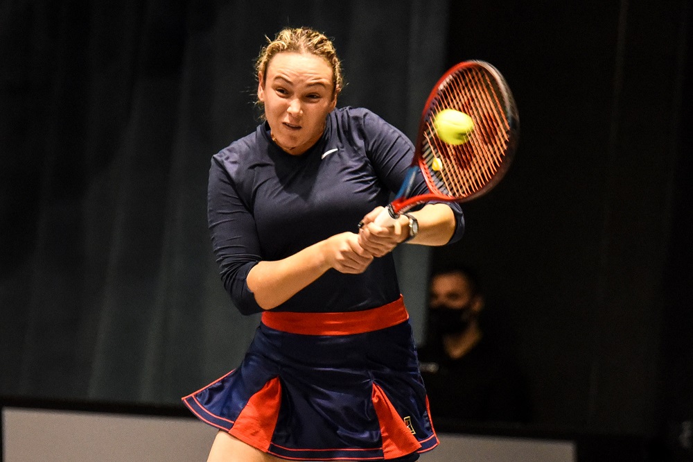Donna Vekic2