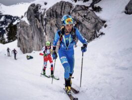 Sci alpinismo: Nadir Maguet settimo nell\'Individuale