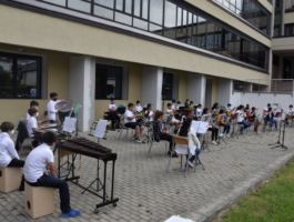 Saint-Vincent: inaugurata la nuova sede della scuola media
