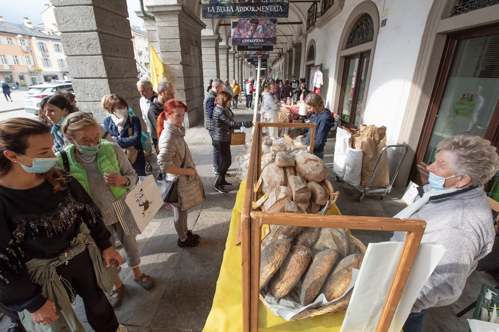 Il 2 e il 3 ottobre 2021 torna la festa Lo Pan Ner – I Pani delle Alpi