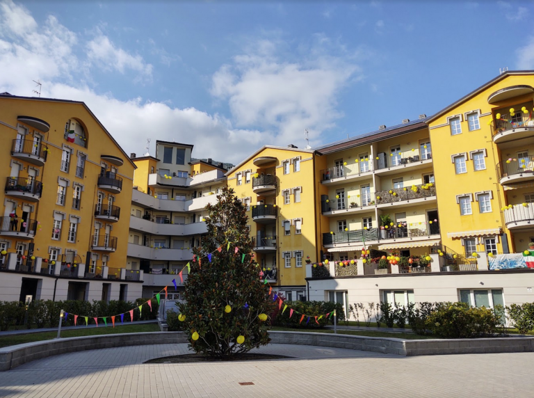 Aosta: inaugurate alcune case popolari