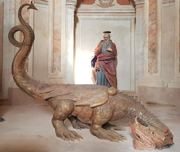 La cappella dell’Immacolata Concezione