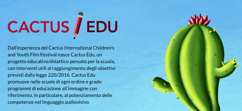 Cactus Edu: un progetto di educazione all’immagine