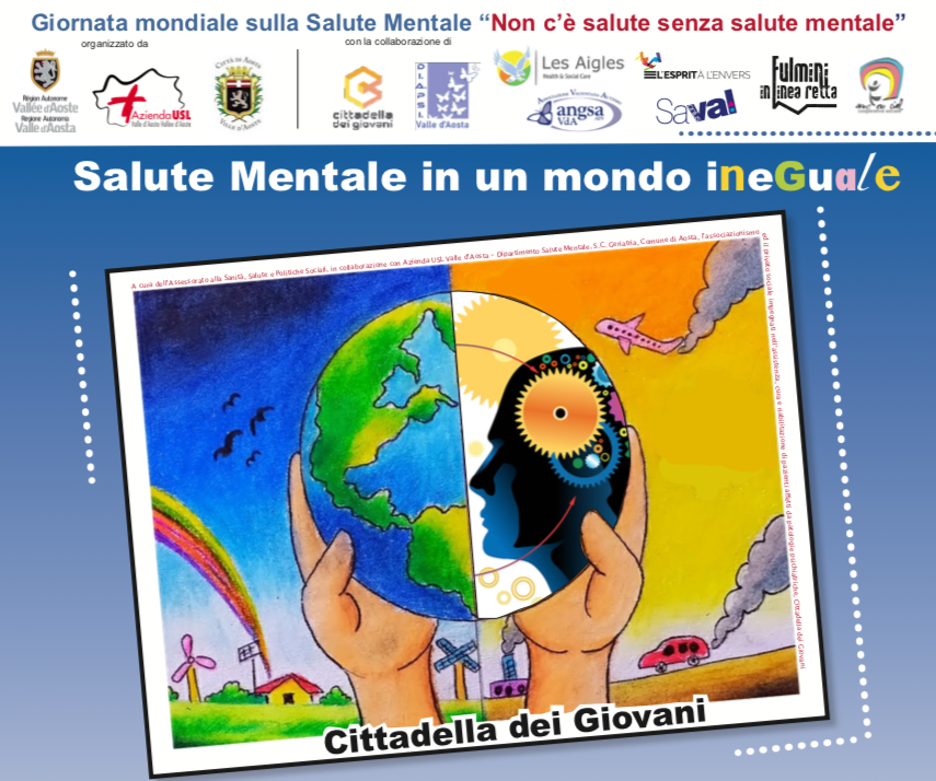Giornata mondiale della salute mentale 2021