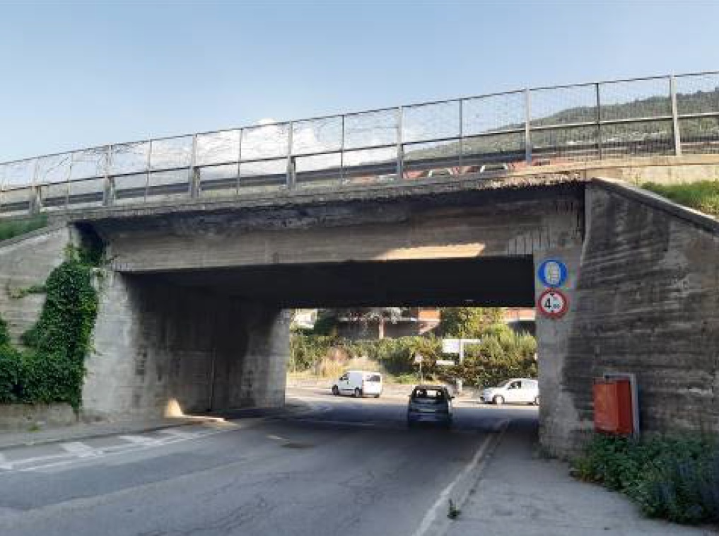 progetto esecutivo dei lavori di manutenzione stradale 2020/2021