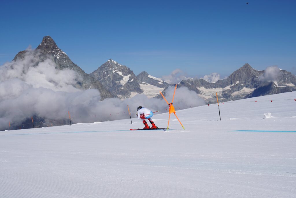 World Cup 1 Swiss Ski Min