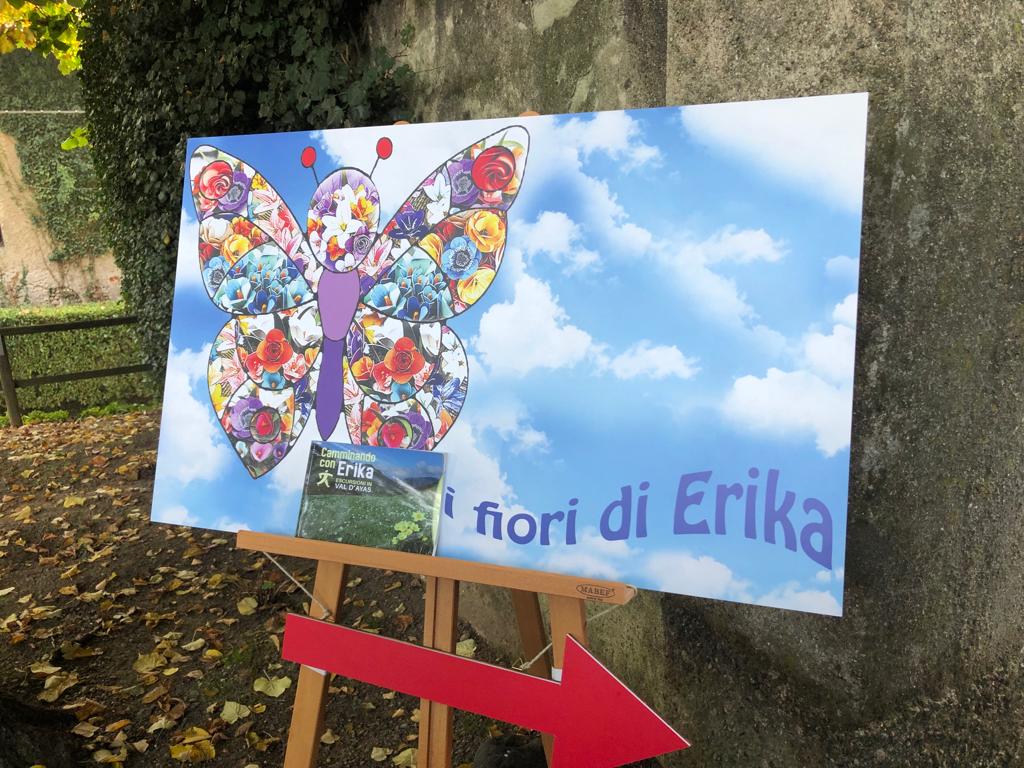 Una mostra con le opere di Erika Giorgetti