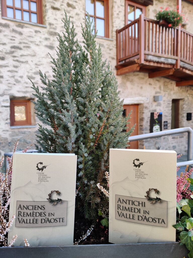Un libro sugli antichi rimedi in Valle d'Aosta