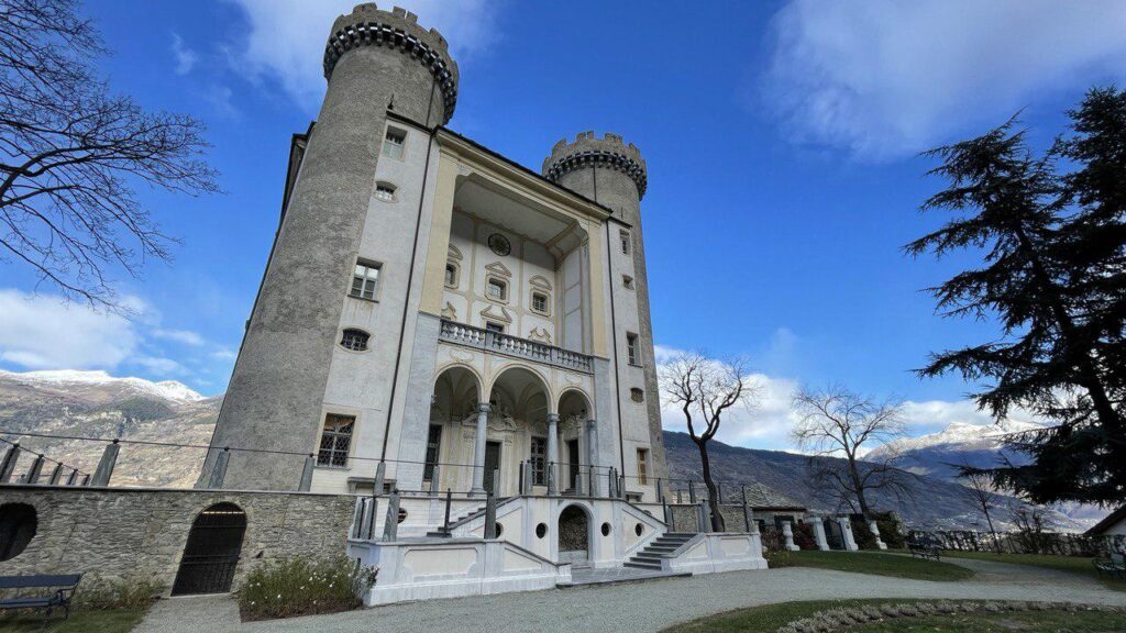Castello Aymavilles