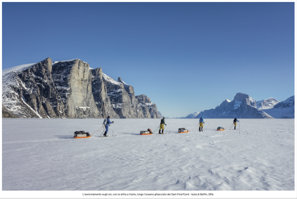 Xtremes: una mostra sulle estremità della Terra