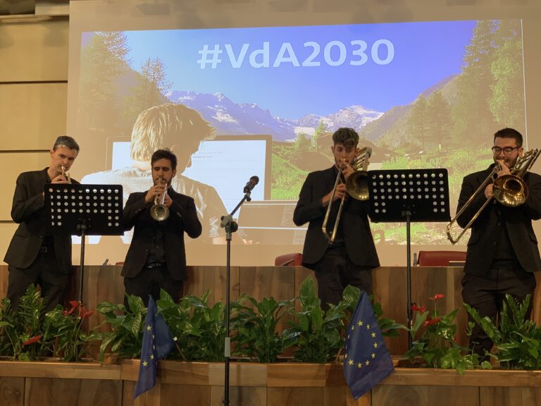 #VdA2030: un Quadro di sviluppo e un Patto di sostenibilità