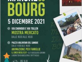 Petit Marché du Bourg 2021 a Châtillon