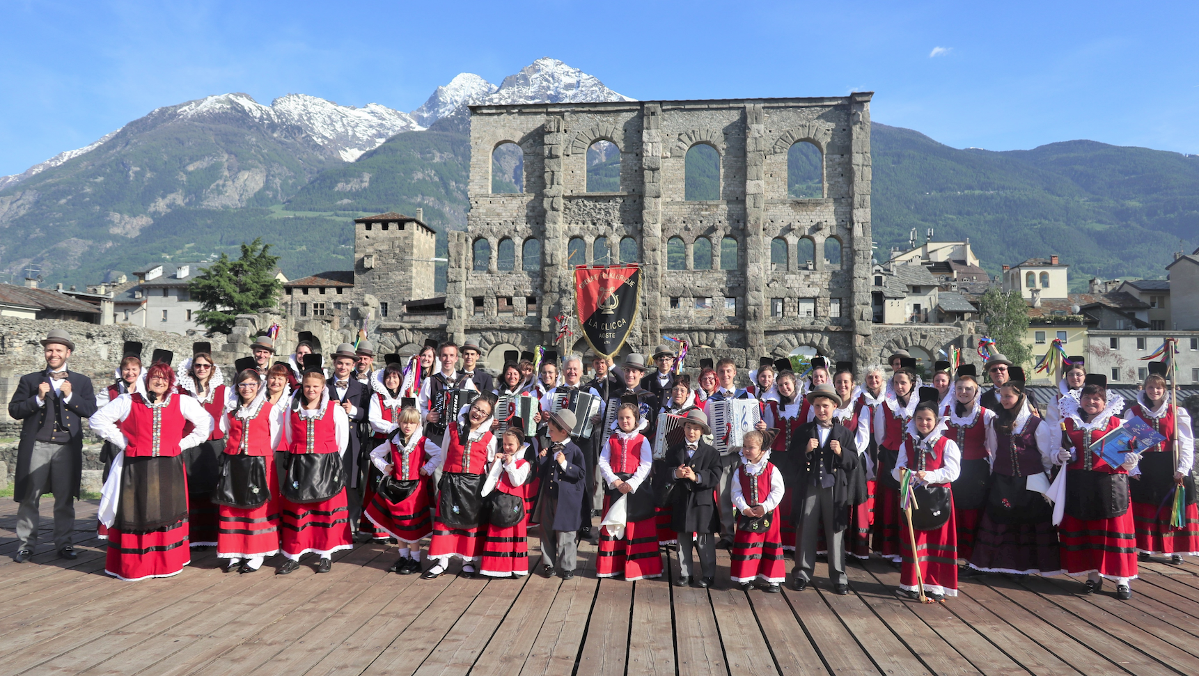 La Clicca di Aosta riprende la sua attività