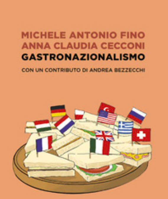 Aosta: un libro sul "Gastronazionalismo"