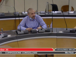 Aosta: Paolo Tripodi nuovo capogruppo PCP con polemica