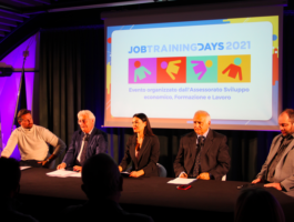 Bilancio positivo per i Job Training Days 2021
