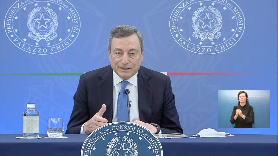 Nuove regole anti covid dal 6 dicembre 2021