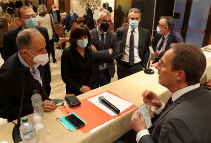 Comitato esecutivo ordine dei giornalisti