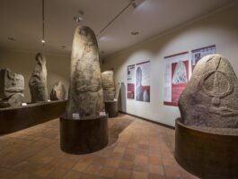 Una convenzione fra l\'Area megalitica e il Menhir Museum