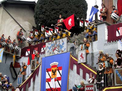 Carnaval Historique de Verrès: eletto il nuovo direttivo
