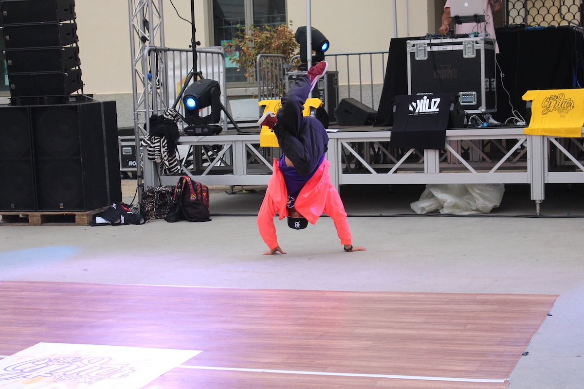 Festa Cittadella The Cypher3 1