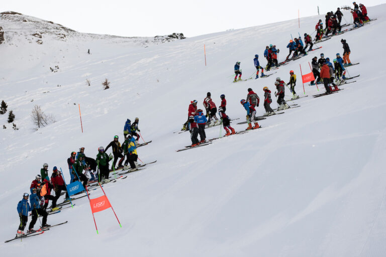 Top 50: Ragazzi e Allievi di sci alpino a Pila