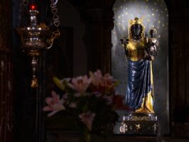 Messa in ricordo del quinto centenario dell\'Incoronazione della Madonna di Oropa